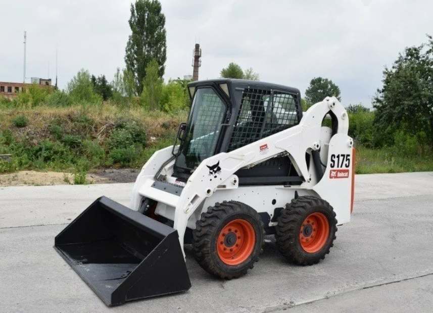 Права на погрузчик bobcat.  Консультация.